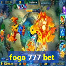 fogo 777 bet